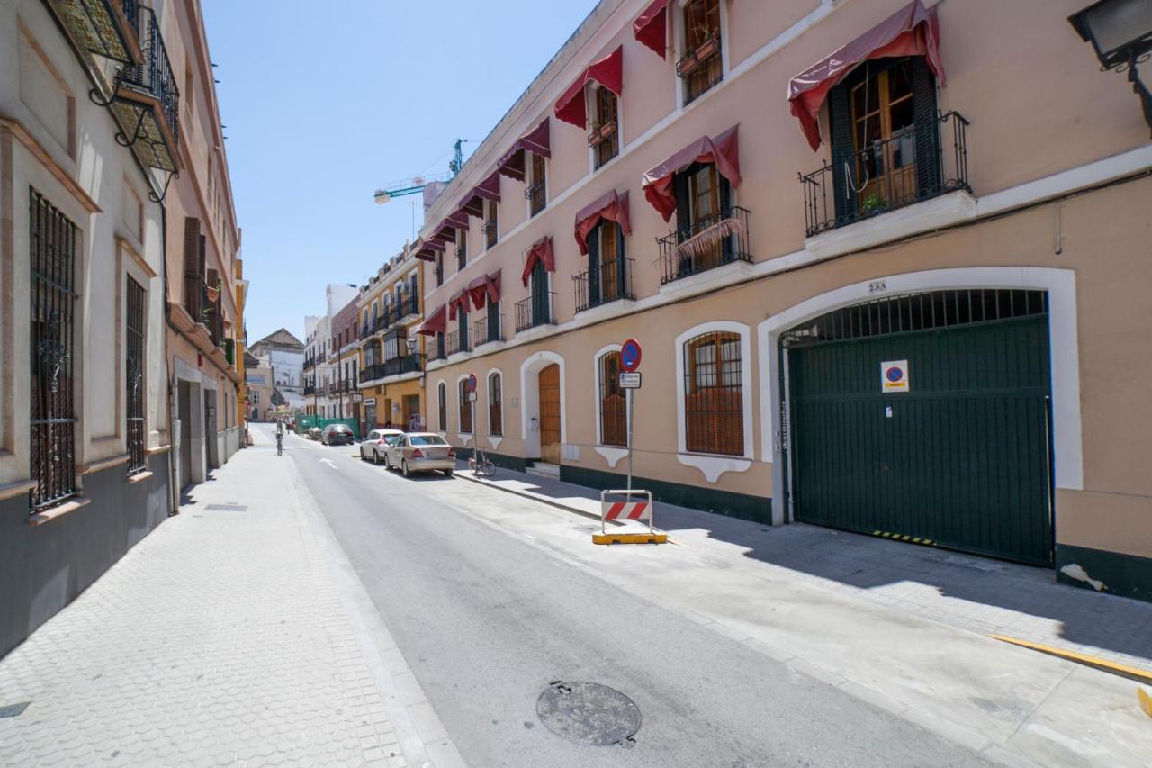 Appartement Alohamundi Goles Sevilla